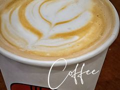 榛子拿铁-太平洋咖啡(五月花店)