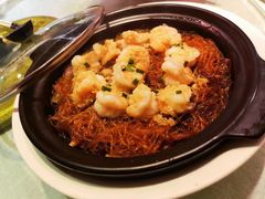 蒜蓉虾球粉丝-大碗居·烤鸭·鱼头泡饼(天坛东门店)