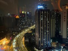 -無名记忆Music Bar夜景怀旧酒吧