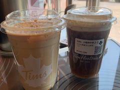 -Tims天好咖啡(河西万象城店)