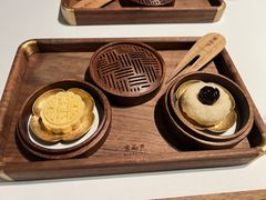 雪藏枣泥绿豆糕-京兆尹(雍和宫店)