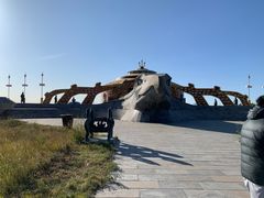 -坝上草原大汗行宫旅游景区
