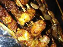 -舌尖上的石棉何雨露烧烤