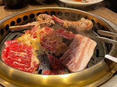 -火炉火自助餐(五道口购物中心店)