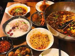 -付小姐在成都(中山公园店)