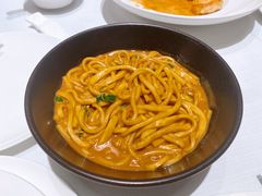 黑松露肉松闷手擀面-北京厨房(西安SKP店)