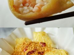 脆皮虾饺皇-味可道美食坊(福基路店)