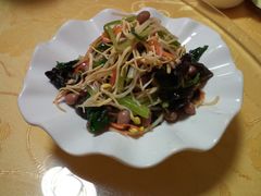 什锦菜-丁老爷子苏香圆