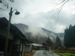 -白川乡与五箇山的合掌构造村落