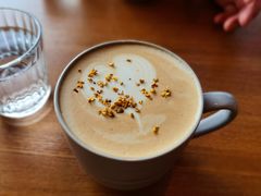 桂花拿铁-Jamaicablue Coffeeshop(中央广场店)