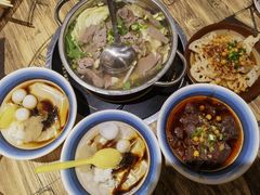 -冯烫烫跷脚牛肉·川菜小馆(武胜西街店)