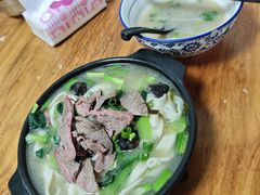 -铁谢李松祖传羊肉汤馆