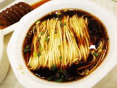 阳春面-怡园饭店-餐厅(四望亭店)