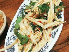 凉拌腐竹-湘里乡亲甲王二老店