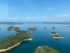 -庐山西海主景区