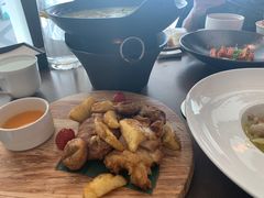 -南京空港温德姆花园酒店·MTF满庭芳中餐厅