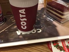 -COSTA COFFEE(华润五彩城店)