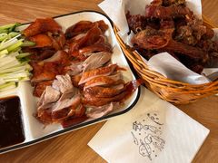 -品味斋片皮烤鸭(下沙宝龙店)