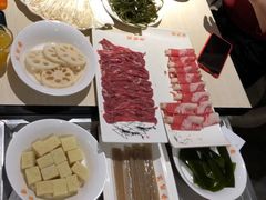 -蜀留香火锅(西南角店)