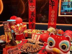 -冰城小镇音乐串吧·聚会餐厅(百子湾店)