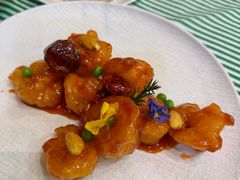 -鹊华居·地道鲁菜·海鲜·融合味(大明湖店)