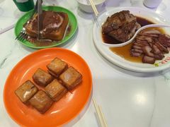 -澳门陈光记烧味饭店(南京德基广场店)