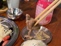 -仓库烤肉(绿园店)