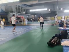 -四维羽毛球馆(北二中路店)