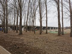 -长白岛森林公园