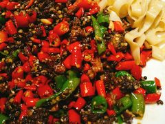 青红椒辣子鸡-锅儿匠辣子鸡(春熙路店)