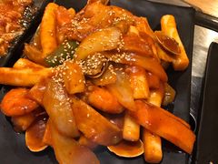 海鲜炒年糕-云龙·烤肉专门店(东方路店)