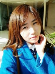 这是做完后的效果、颜色以及造型、很满意、-DRG达人馆造型