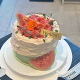 又是上海来的！蛋糕店🍰