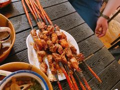 -沙州食驿·非遗小吃夜市