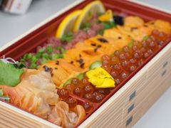 海鲜饭-橼舍鮨青木
