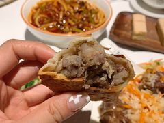 馕坑烤包子-西域阿里马新疆菜·清真(桂花路店)