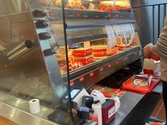 -塔斯汀中国汉堡(浦东绿地东海岸店)