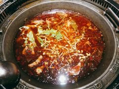 绝味麻椒红锅-匠岳·王宝器麻椒鱼(会展中心店)