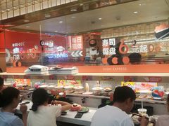 -争鲜回转寿司(太阳宫凯德PLUS店)