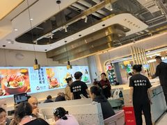 -花少爷·鲜虾干贝粥(延安万达店)