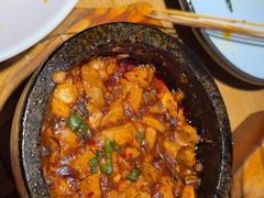 -胡马八破·川菜小馆(高新万达店)