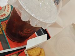 -塔斯汀中国汉堡(青浦宝龙广场店)