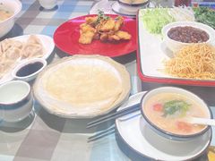 -四姐妹东北饺子(沙尾路店)