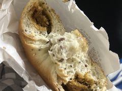 -檗谷·面包·咖啡·轻食(华贸天地店)