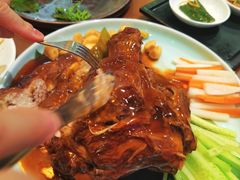 扒肘子-致美楼(前门店)