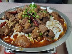 -桂萍特色牛筋牛杂(长堤街总店)