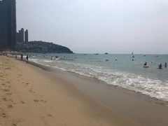 -海云台海滩