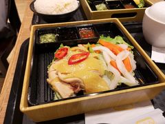 海南鸡饭-大家乐(广州天河城六楼店)