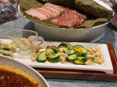 -老房子金沙元年川菜食府·花园餐厅(金沙店)