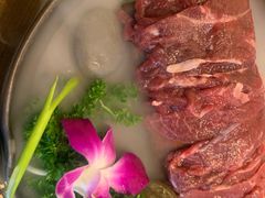 九秒牛肉-盡膳口福跷脚牛肉火锅(北美新天地店)